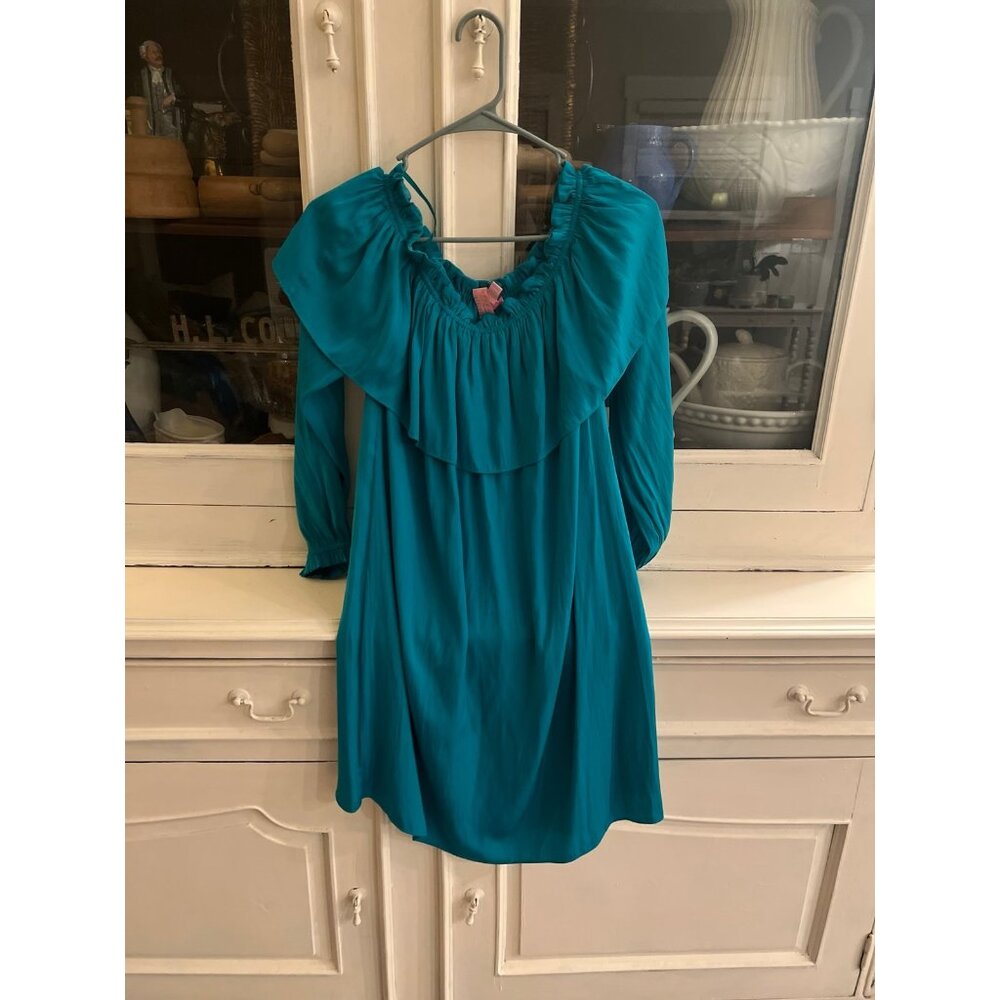 Lilly Pulitzer Dee Dee Mini Dress Size Medium